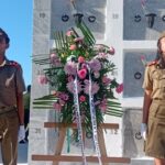 Gloria por los caídos en la defensa de la patria