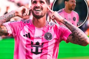 Las Garzas pintan de rosa la final de la MLS