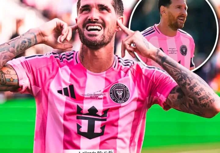 Las Garzas pintan de rosa la final de la MLS