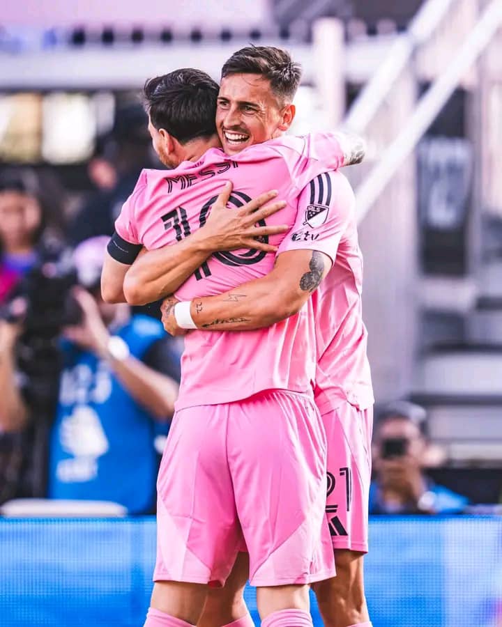 Las Garzas pintan de rosa la final de la MLS