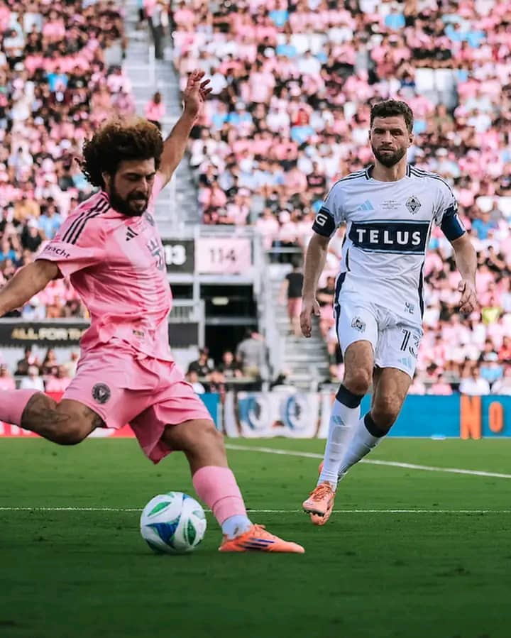 Las Garzas pintan de rosa la final de la MLS