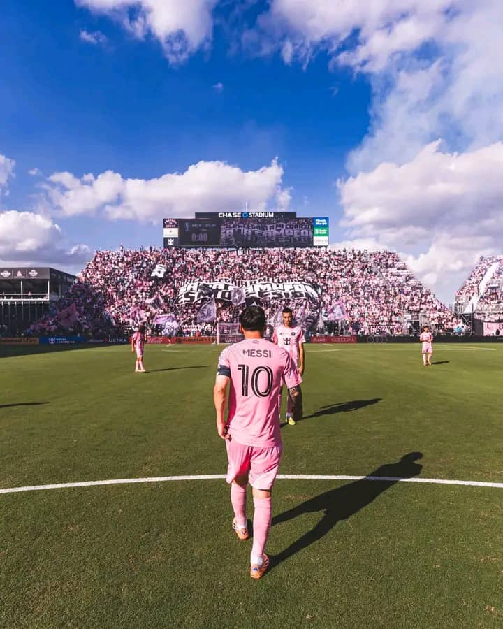 Las Garzas pintan de rosa la final de la MLS