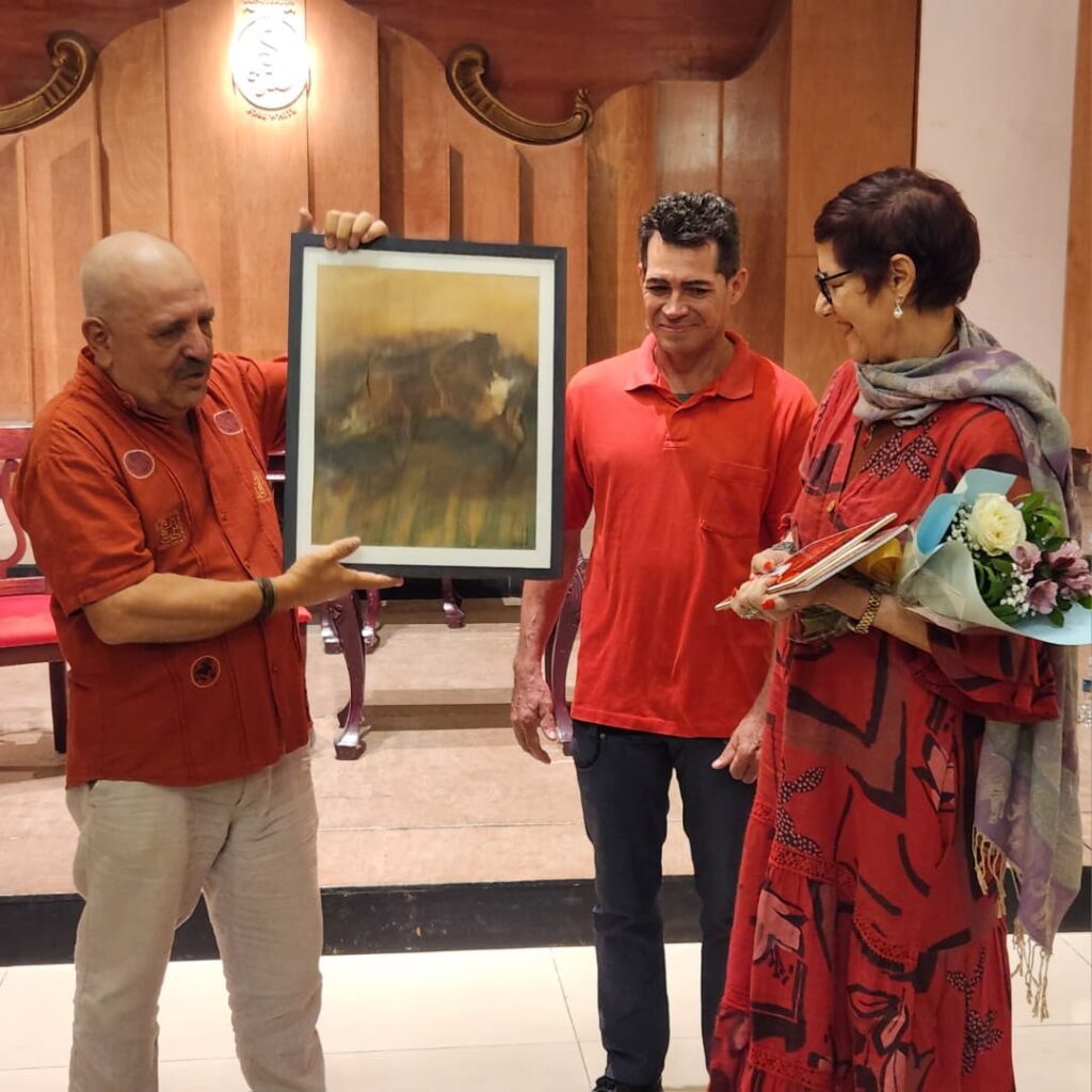 Celebran Premio Fundación de la Ciudad 2025