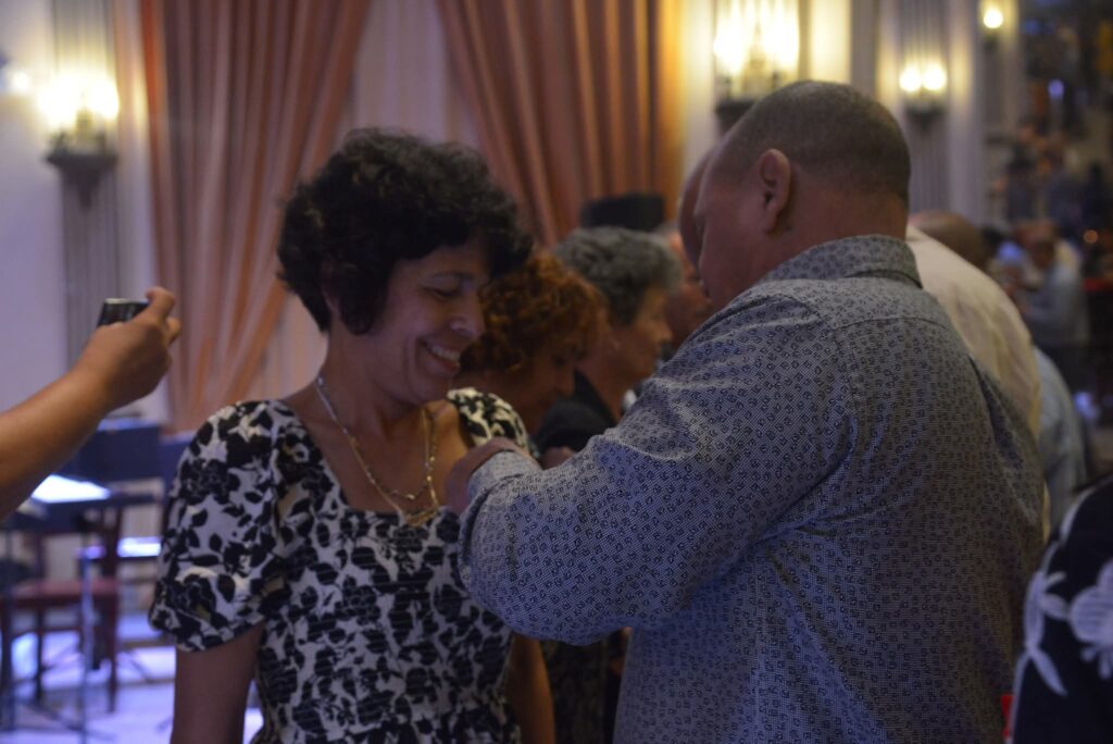 Reconocen a matanceros con la distinción Medalla Raúl Gómez García