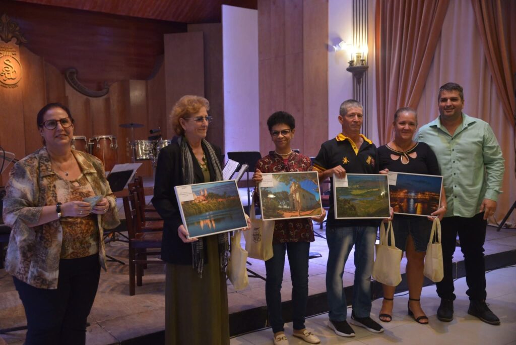 Reconocen a matanceros con la distinción Medalla Raúl Gómez García