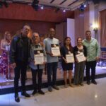 Reconocen a matanceros con la distinción Medalla Raúl Gómez García