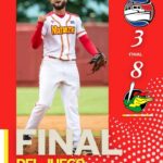 Cocodrilos vencen en el Mártires de Barbados