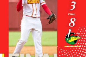 Cocodrilos vencen en el Mártires de Barbados