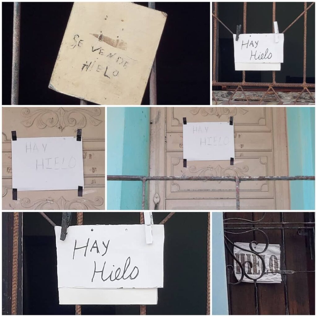 El imperio de los vendedores de hielo