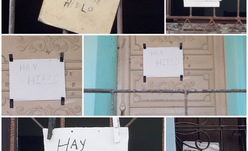 El imperio de los vendedores de hielo