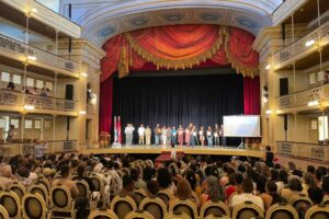 Celebran en Matanzas acto provincial por el Día del Educador