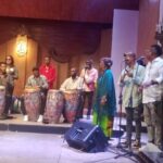 Premio White a Alejandro Falcón, una gala inolvidable