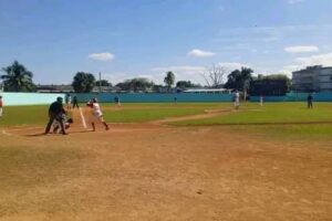 Rinden tributo a primer juego de béisbol desarrollado en Cuba