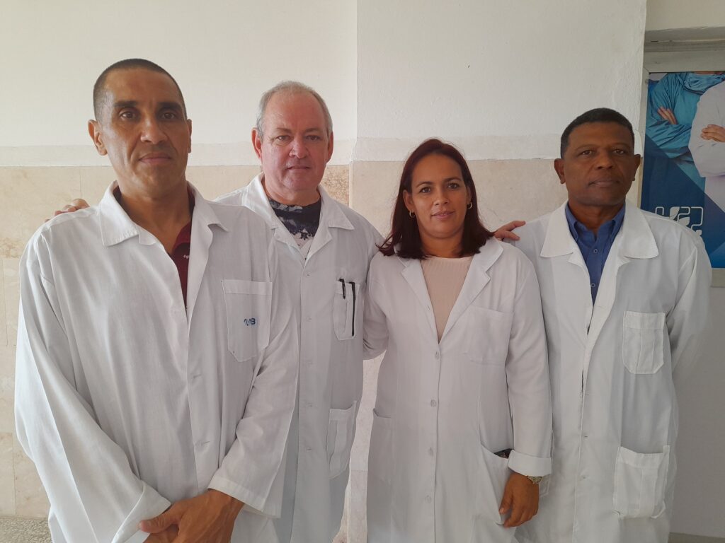 Jusvinza, la apuesta de la ciencia