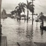 La inundación del 53 en Matanzas, Cuba