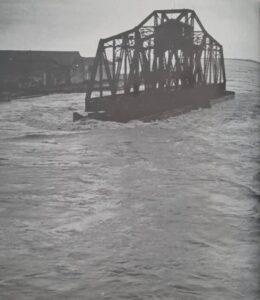 La inundación del 53 en Matanzas, Cuba