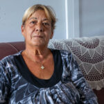 Livia Pérez Medero, maestra ambulante de San Miguel de los Baños en Matanzas, Cuba. Foto: Raúl Navarro González