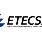 Logo de Etecsa, empresa de telecomunicaciones de Cuba