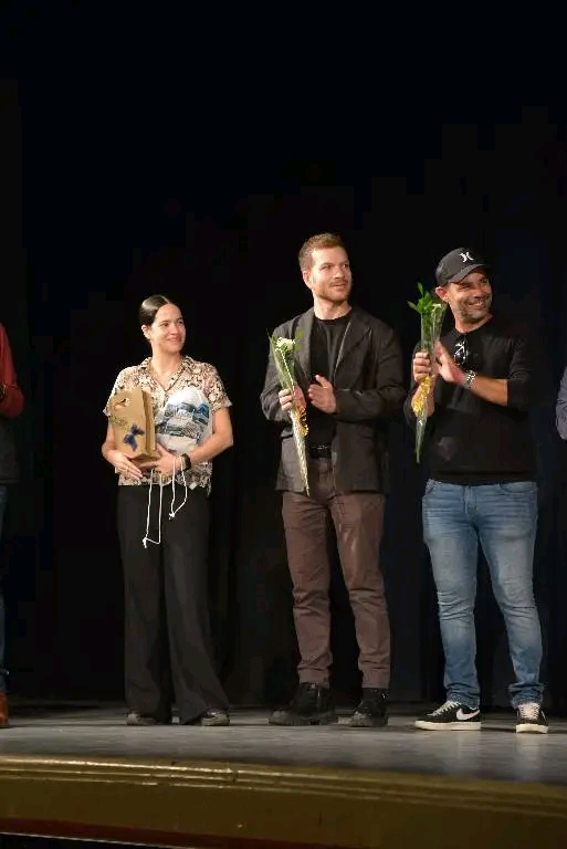 Premier en Matanzas de la película Nora. Foto: Carrete Producciones