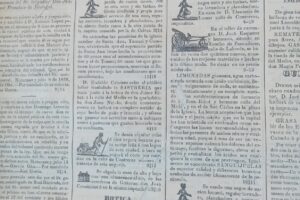 Matanzas; un día de 1838