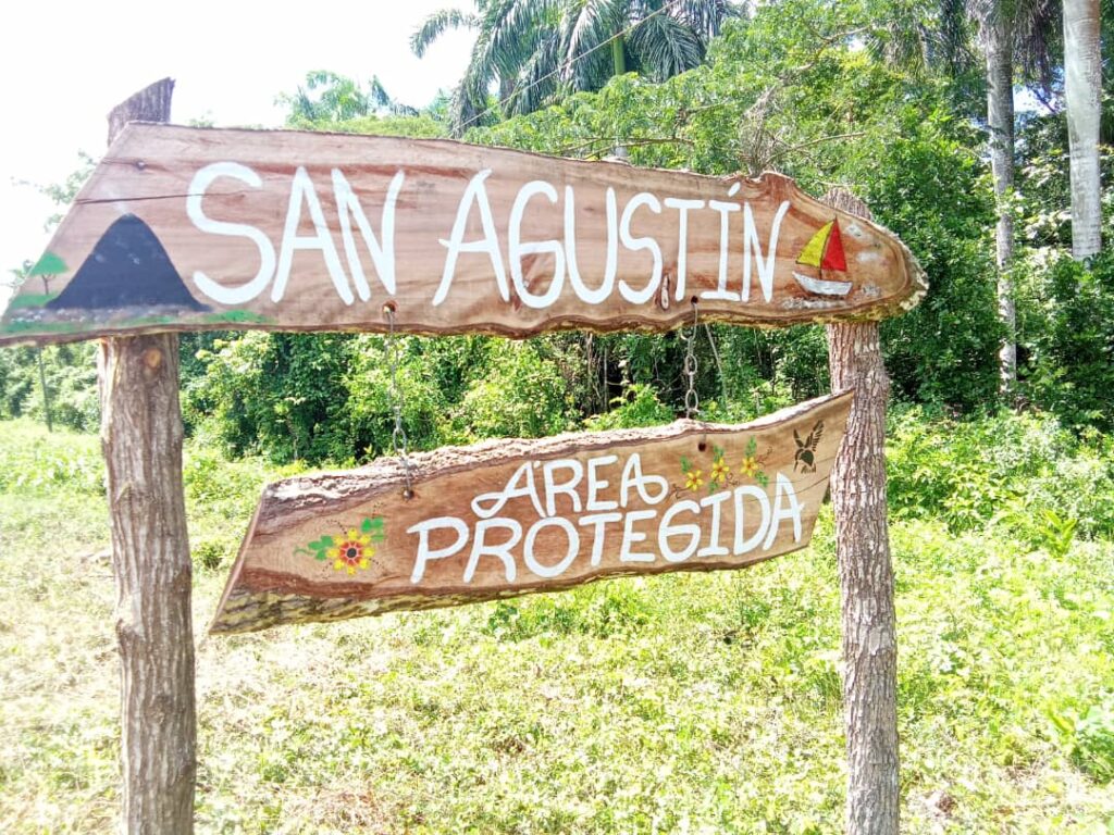 Proyecto de Desarrollo Local en San Agustín