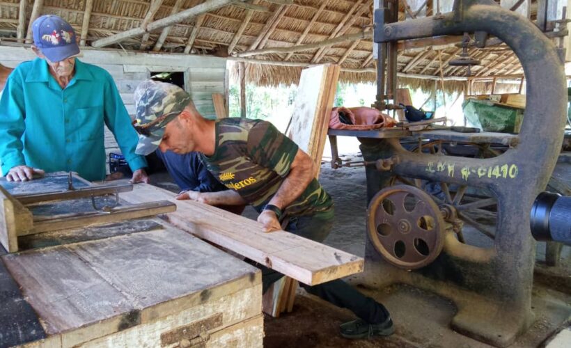 Proyecto de Desarrollo Local en San Agustín
