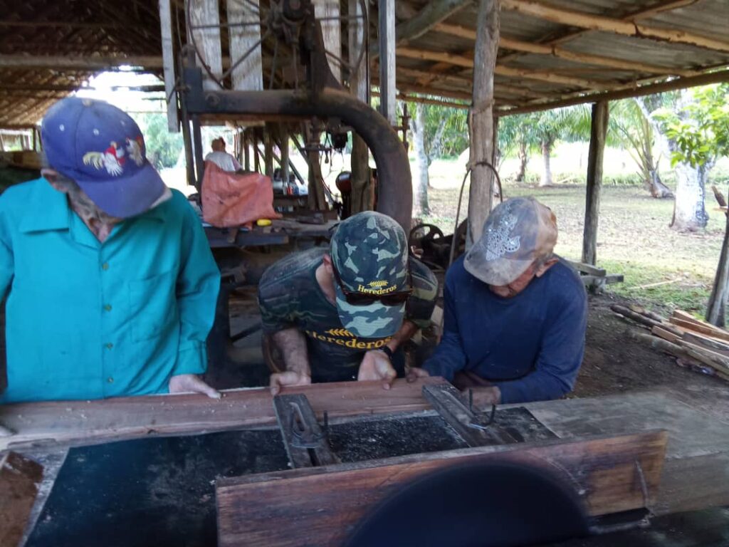 Proyecto de Desarrollo Local en San Agustín