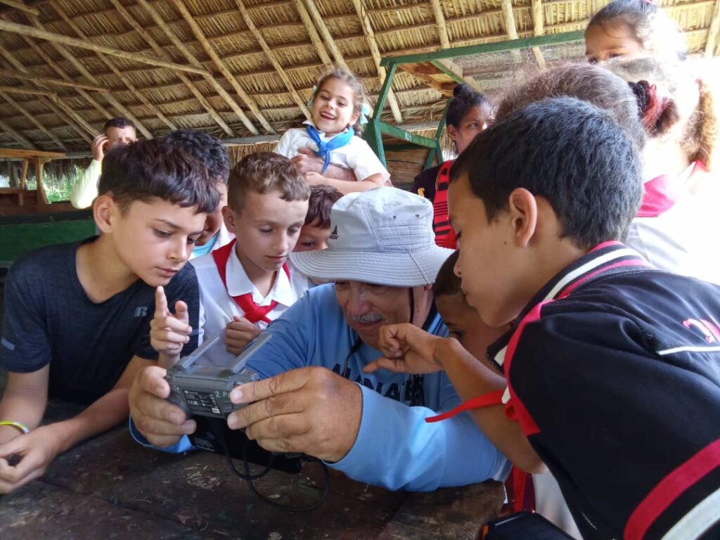 Proyecto de Desarrollo Local en San Agustín