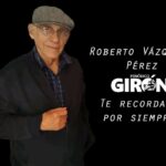 Gente de Periódico: Unas líneas para Roberto Vázquez Pérez