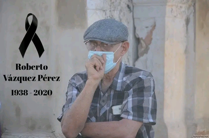 Gente de Periódico: Unas líneas para Roberto Vázquez Pérez