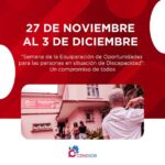 Semana de Equiparación de Oportunidades