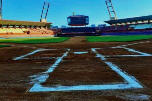 La Serie Nacional de Béisbol: una organización en 3 y 2