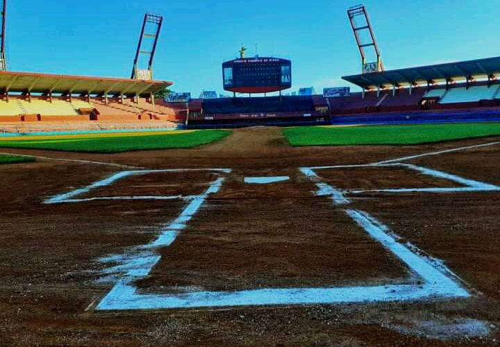 La Serie Nacional de Béisbol: una organización en 3 y 2