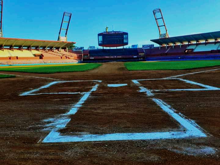 La Serie Nacional de Béisbol: una organización en 3 y 2