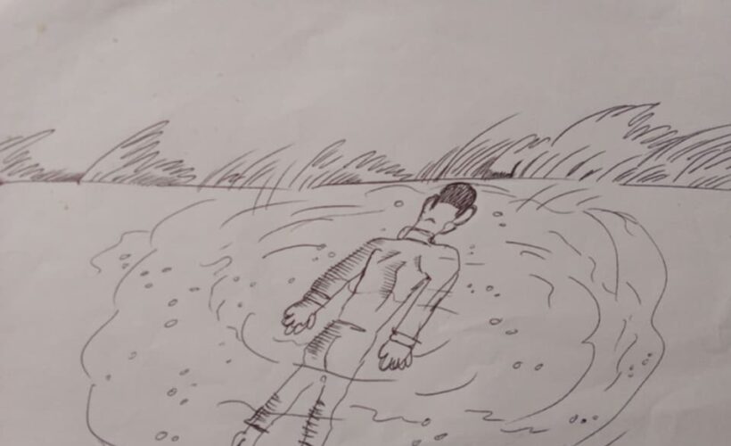 Postales Matanceras: Un cadáver en Cañas