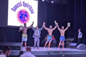 Destacan atletas matanceros en Campeonato Nacional de Culturismo y Fitness