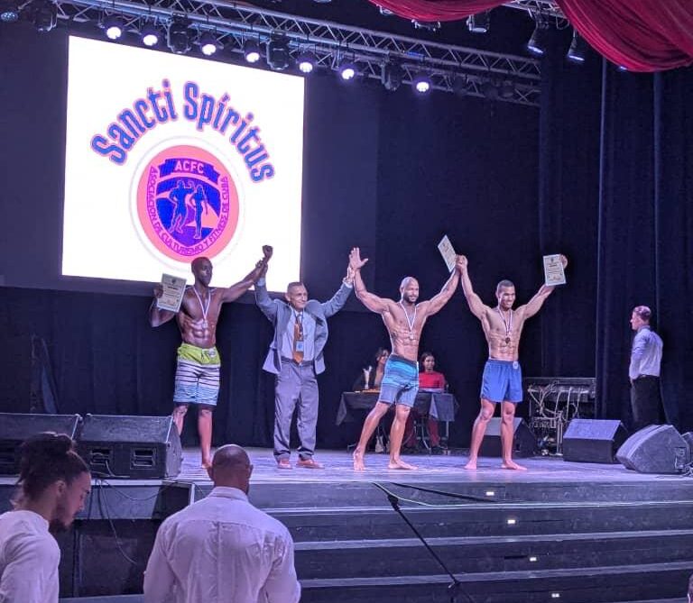 Destacan atletas matanceros en Campeonato Nacional de Culturismo y Fitness