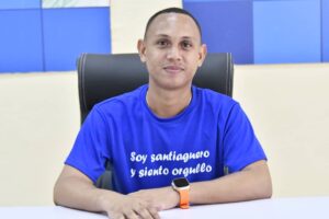 Yasniel Sánchez Suárez, joven investigador de la Universidad de Matanzas