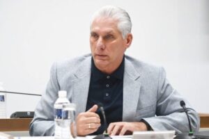 “Lo revolucionario será siempre actuar y hacerlo movilizando fuerzas y talento con claridad en los objetivos”