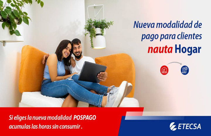 ETECSA lanza nueva oferta para Nauta Hogar Residencial