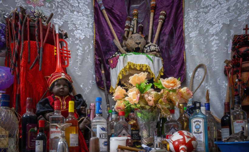 En Fotos: San Lázaro desde Matanzas