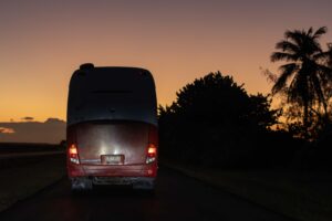 Turismo de parada. Foto: Raúl Navarro