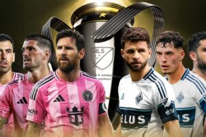 Inter Miami vs Vancouver Whitecaps, una final de MLS candente