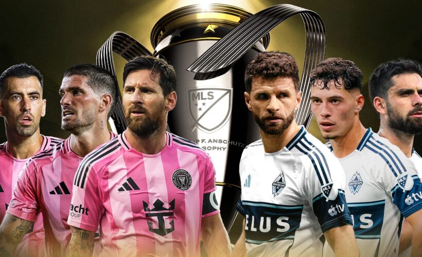 Inter Miami vs Vancouver Whitecaps, una final de MLS candente