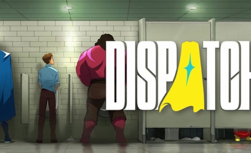 La Nota Gamer: Dispatch, una obra maestra del videojuego