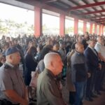 Aeropuerto de Varadero acoge matutino especial en solidaridad con Venezuela y homenaje a combatientes cubanos