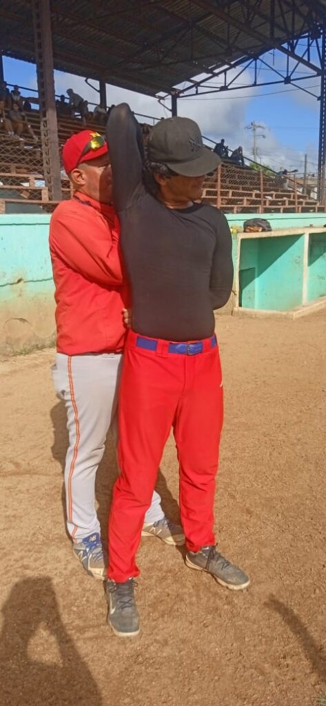 Prosigue etapa de preparación de equipo de béisbol matancero con vistas a torneo nacional 
