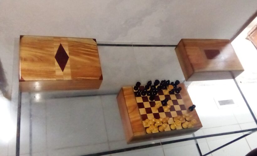 Por los caminos de la madera en la ACAA Matanzas desde un legado familiar
