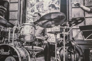 Miguelón Rodríguez: el pulso del jazz y la percusión