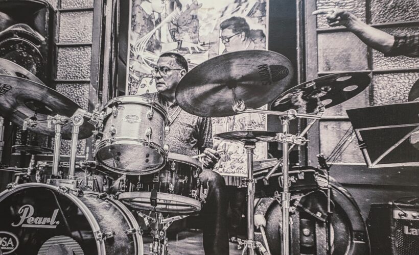 Miguelón Rodríguez: el pulso del jazz y la percusión